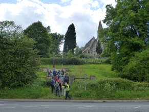 Wayside cross, Woodchester