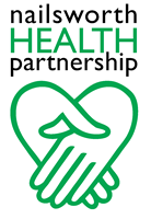 Nailsworth Health Partnership logo